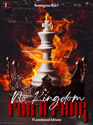 cover image of No Kingdom For a Fang